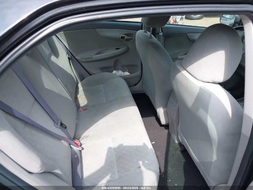 2009 Toyota Corolla Le VIN: 2T1BU40E29C021533 Lot: 43292955