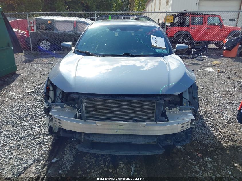 2019 Honda Civic Ex VIN: SHHFK7H6XKU401399 Lot: 43292956