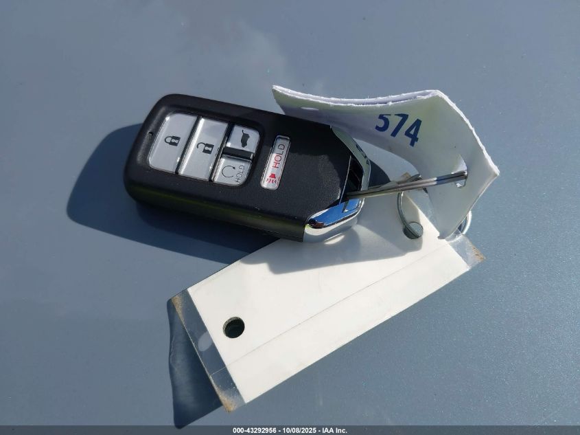 2019 Honda Civic Ex VIN: SHHFK7H6XKU401399 Lot: 43292956