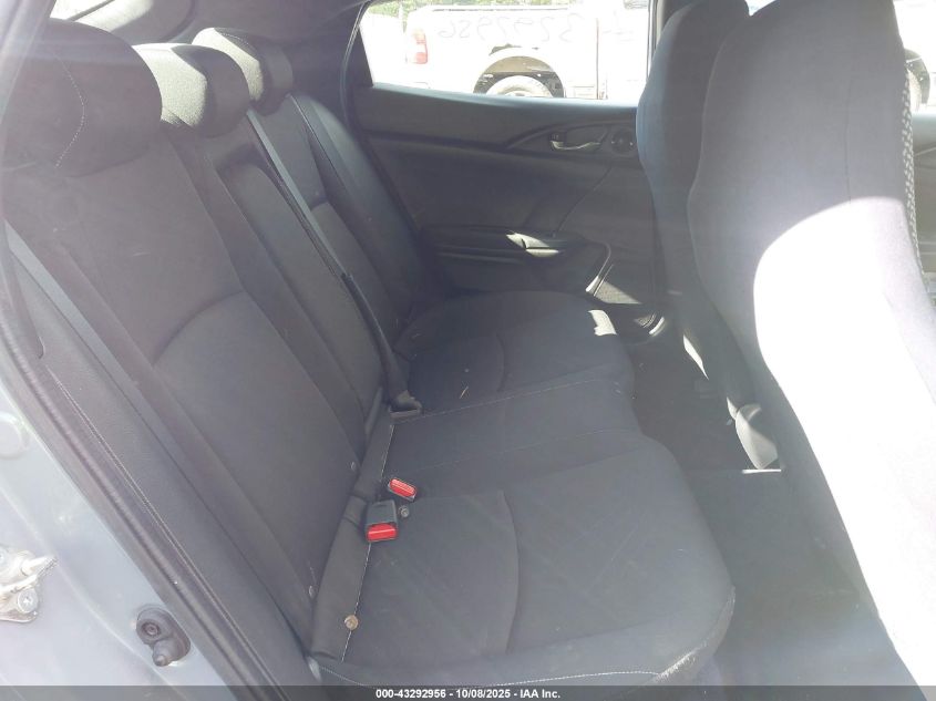 2019 Honda Civic Ex VIN: SHHFK7H6XKU401399 Lot: 43292956