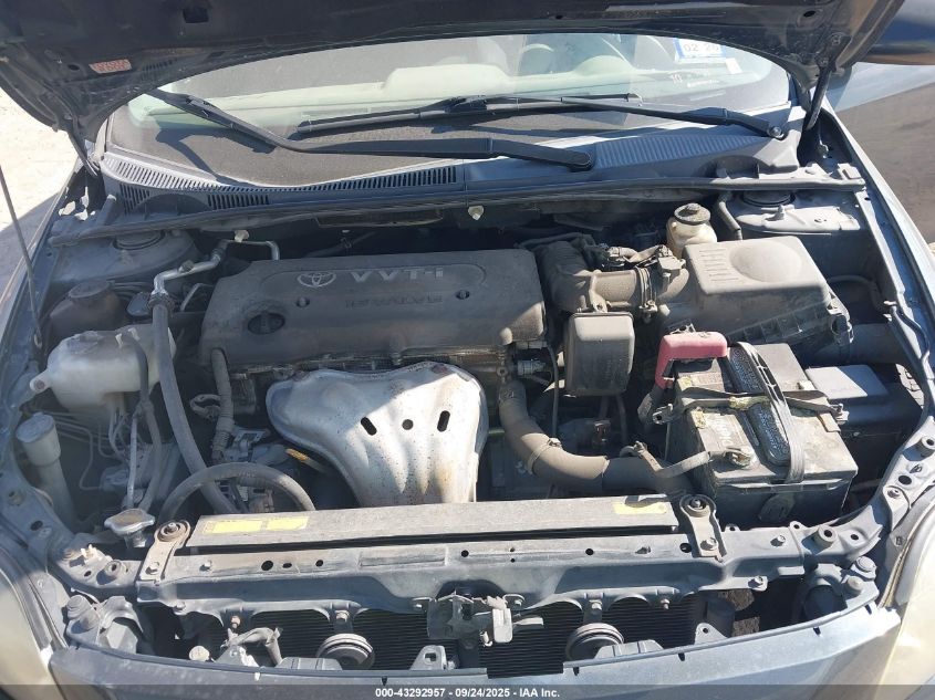 2008 Scion Tc VIN: JTKDE167580244986 Lot: 43292957