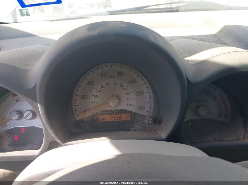 2008 Scion Tc VIN: JTKDE167580244986 Lot: 43292957