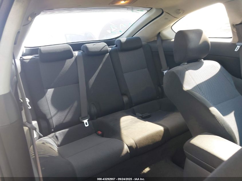 2008 Scion Tc VIN: JTKDE167580244986 Lot: 43292957