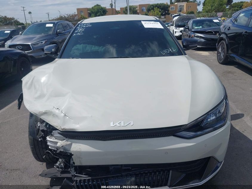 2024 Kia Ev6 Wind VIN: KNDC34LA5R5622898 Lot: 43292959