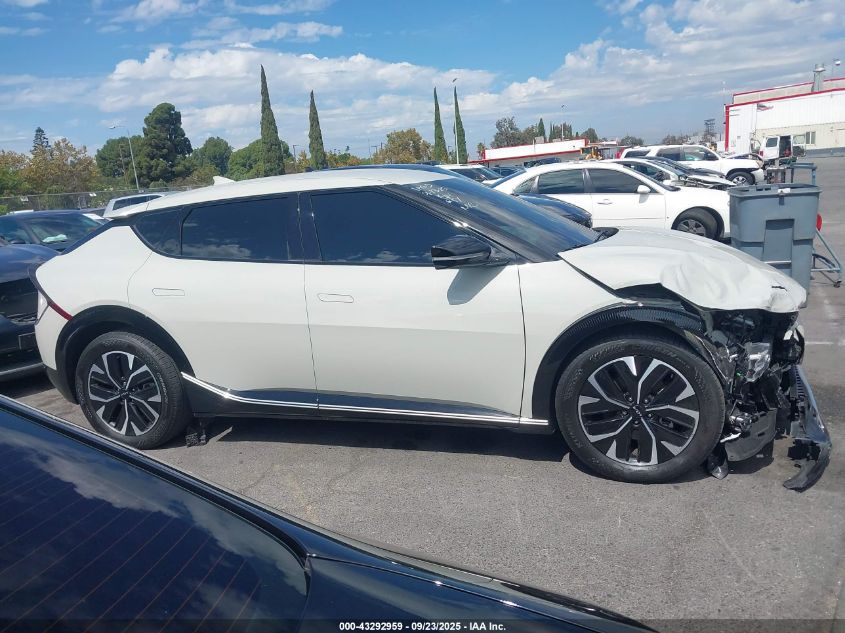 2024 Kia Ev6 Wind VIN: KNDC34LA5R5622898 Lot: 43292959