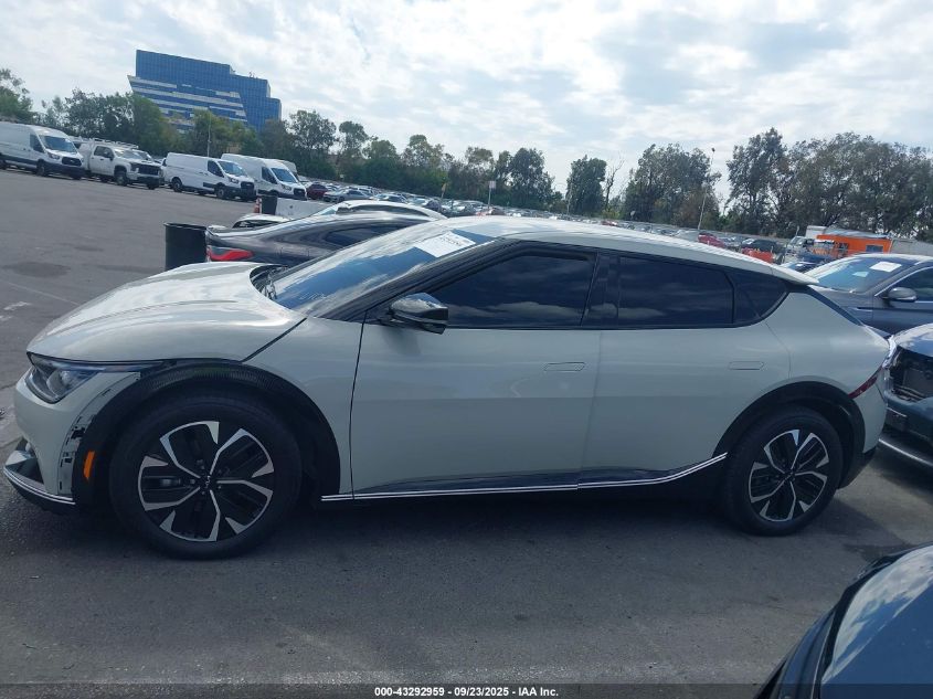 2024 Kia Ev6 Wind VIN: KNDC34LA5R5622898 Lot: 43292959
