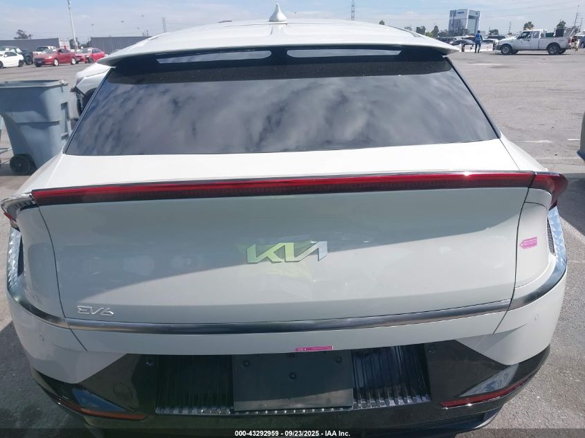 2024 Kia Ev6 Wind VIN: KNDC34LA5R5622898 Lot: 43292959
