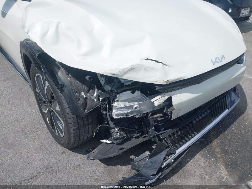 2024 Kia Ev6 Wind VIN: KNDC34LA5R5622898 Lot: 43292959