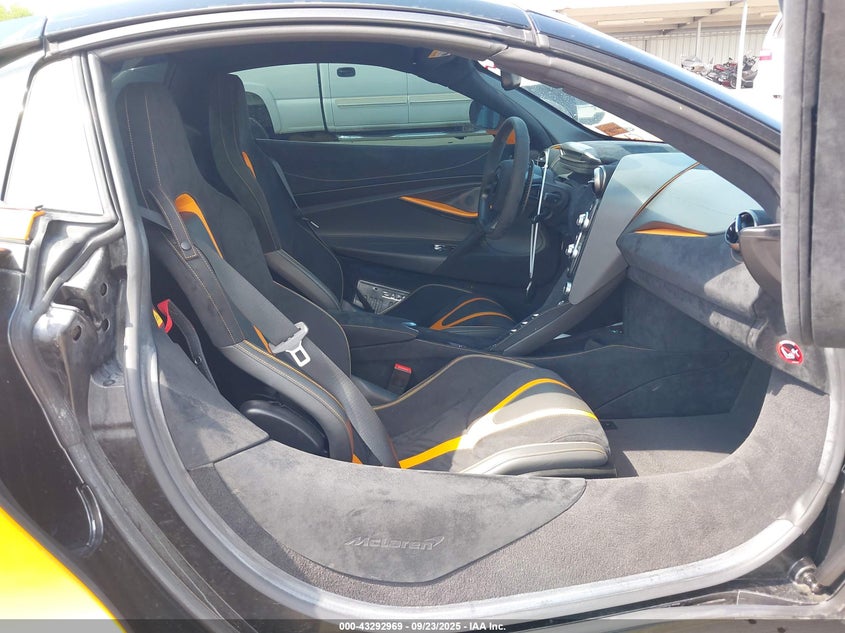 SBM14FCA6LW004580 2020 MCLAREN 720S photo no. 5
