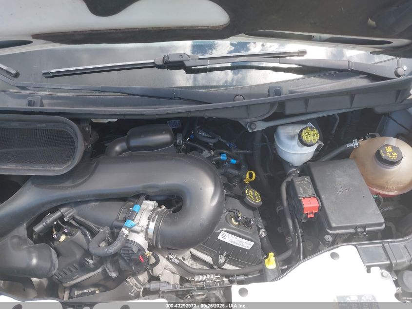 2018 Ford Transit-350 Xl VIN: 1FBVU4XM3JKA41260 Lot: 43292973