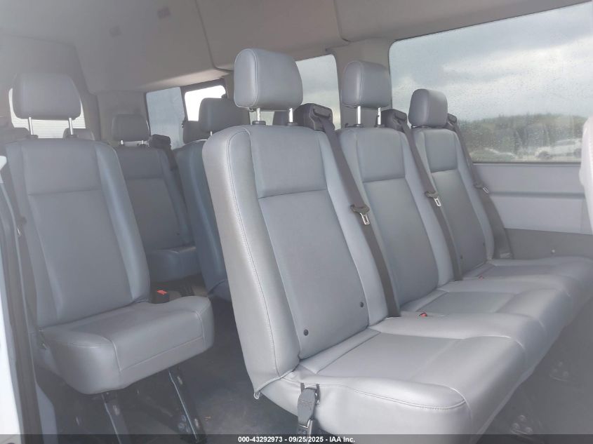 2018 Ford Transit-350 Xl VIN: 1FBVU4XM3JKA41260 Lot: 43292973