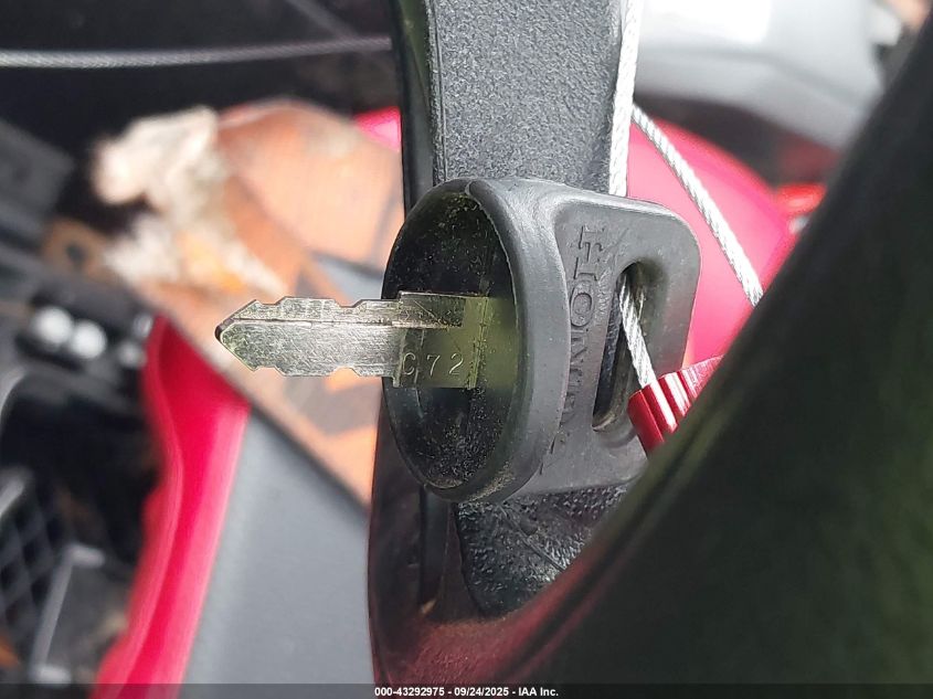 2023 Honda Sxs1000 S4X VIN: 1HFVE06E2P4300559 Lot: 43292975