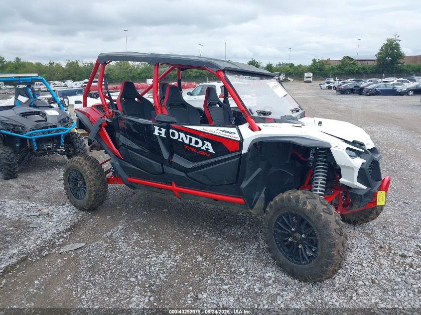 2023 Honda Sxs1000 S4X VIN: 1HFVE06E2P4300559 Lot: 43292975
