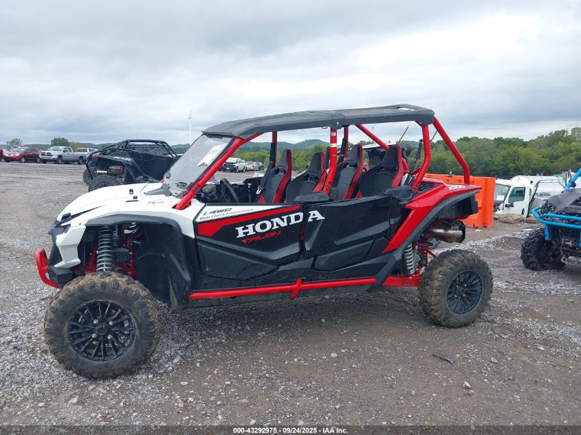 2023 Honda Sxs1000 S4X VIN: 1HFVE06E2P4300559 Lot: 43292975