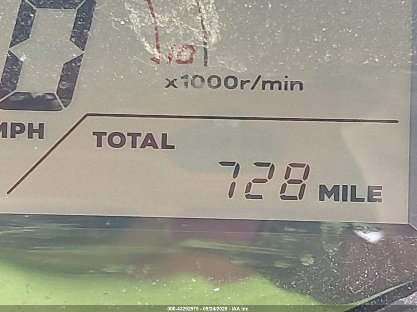 2023 Honda Sxs1000 S4X VIN: 1HFVE06E2P4300559 Lot: 43292975