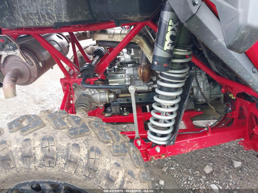 2023 Honda Sxs1000 S4X VIN: 1HFVE06E2P4300559 Lot: 43292975