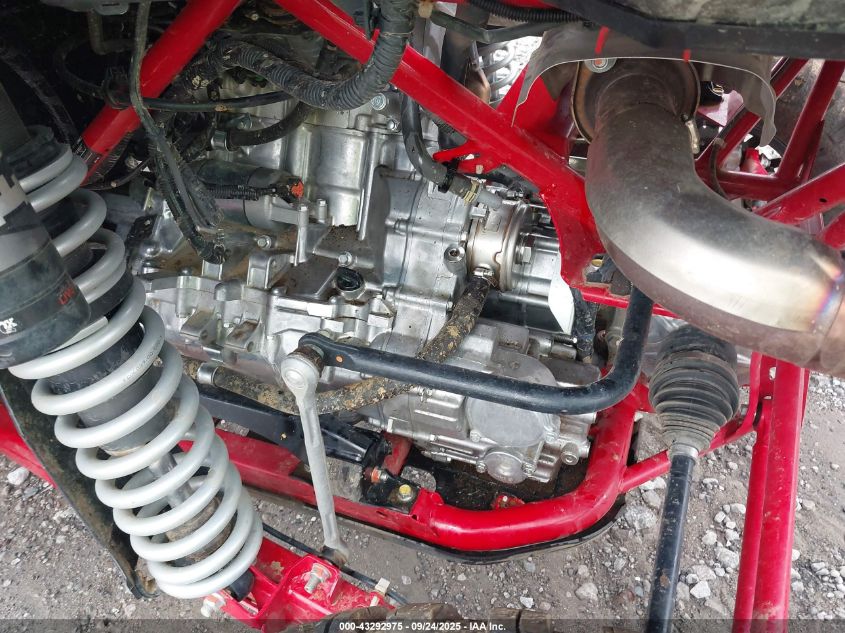 2023 Honda Sxs1000 S4X VIN: 1HFVE06E2P4300559 Lot: 43292975