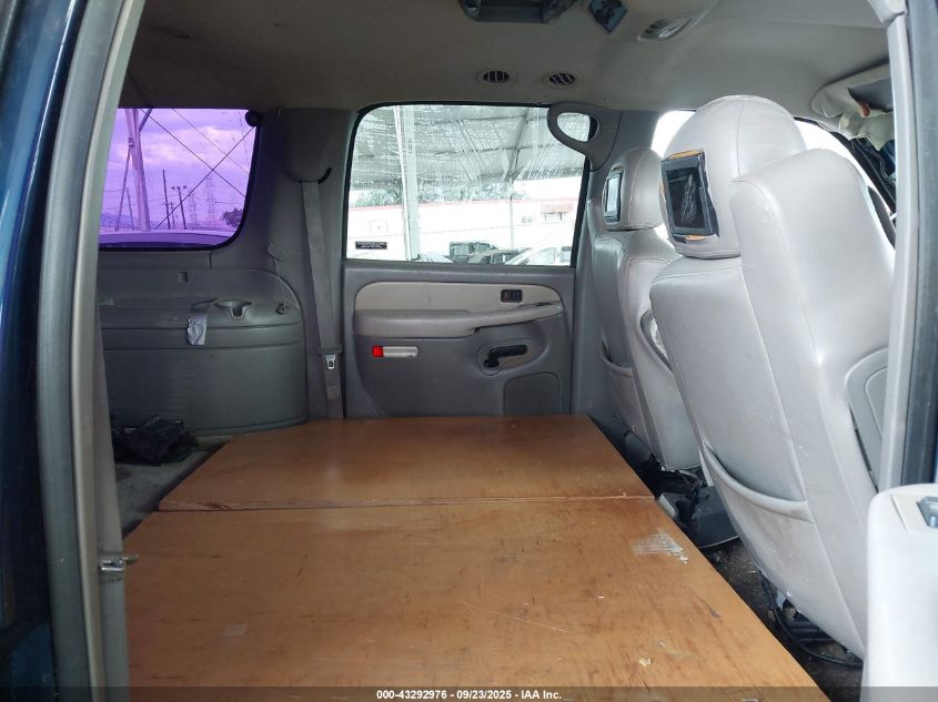 2002 Chevrolet Suburban 1500 Ls VIN: 1GNEC16T32J101297 Lot: 43292976