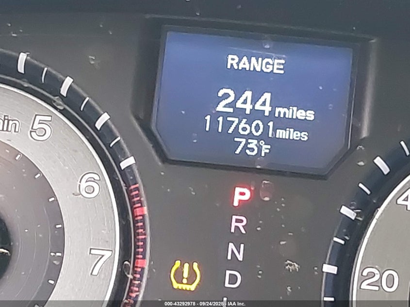 2011 Honda Odyssey Touring/Touring Elite VIN: 5FNRL5H95BB092953 Lot: 43292978