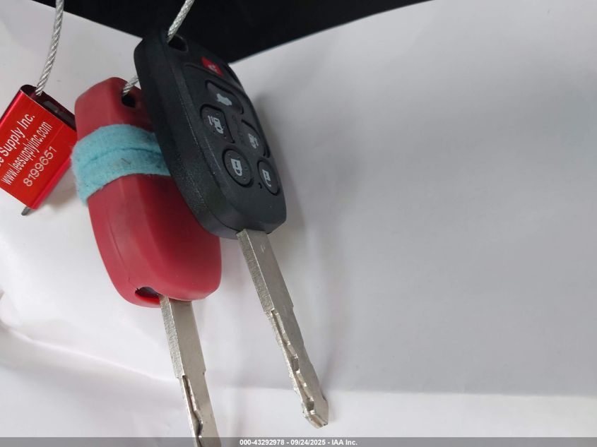 2011 Honda Odyssey Touring/Touring Elite VIN: 5FNRL5H95BB092953 Lot: 43292978