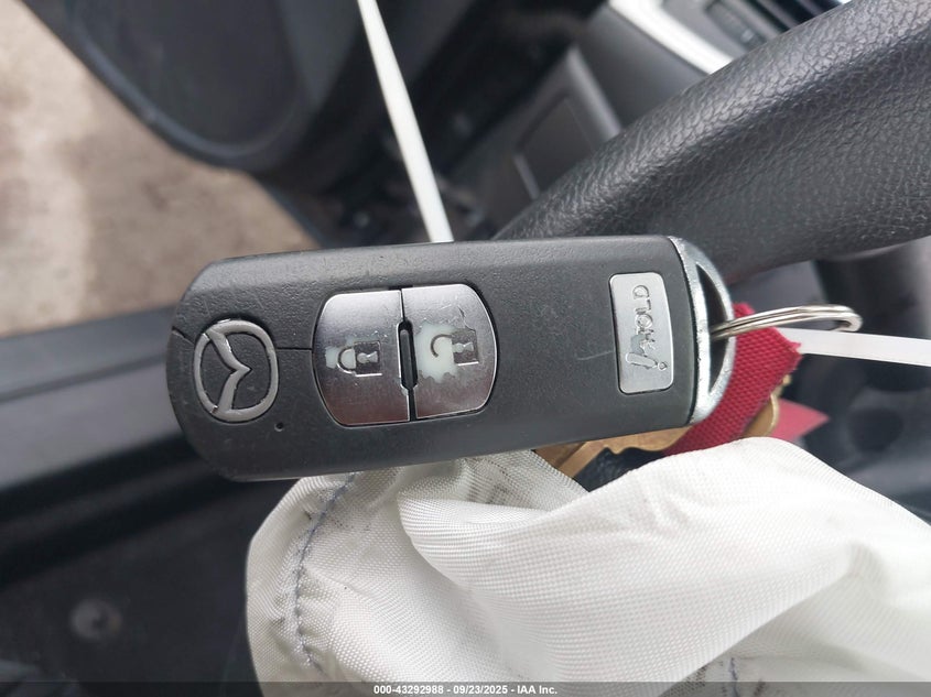 2018 MAZDA MAZDA3 SPORT - 3MZBN1K73JM265856