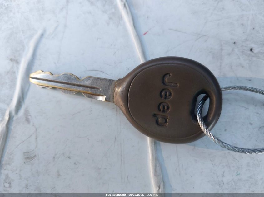 2001 Jeep Grand Cherokee Laredo VIN: 1J4GX48SX1C705230 Lot: 43292992