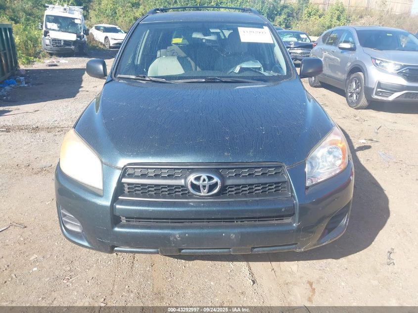2010 Toyota Rav4 VIN: JTMBF4DV4A5029543 Lot: 43292997