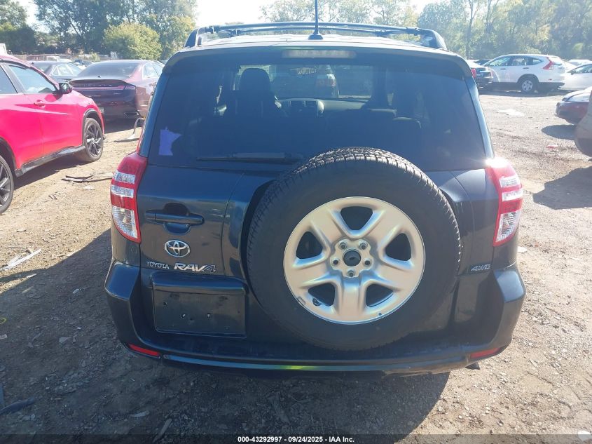 2010 Toyota Rav4 VIN: JTMBF4DV4A5029543 Lot: 43292997