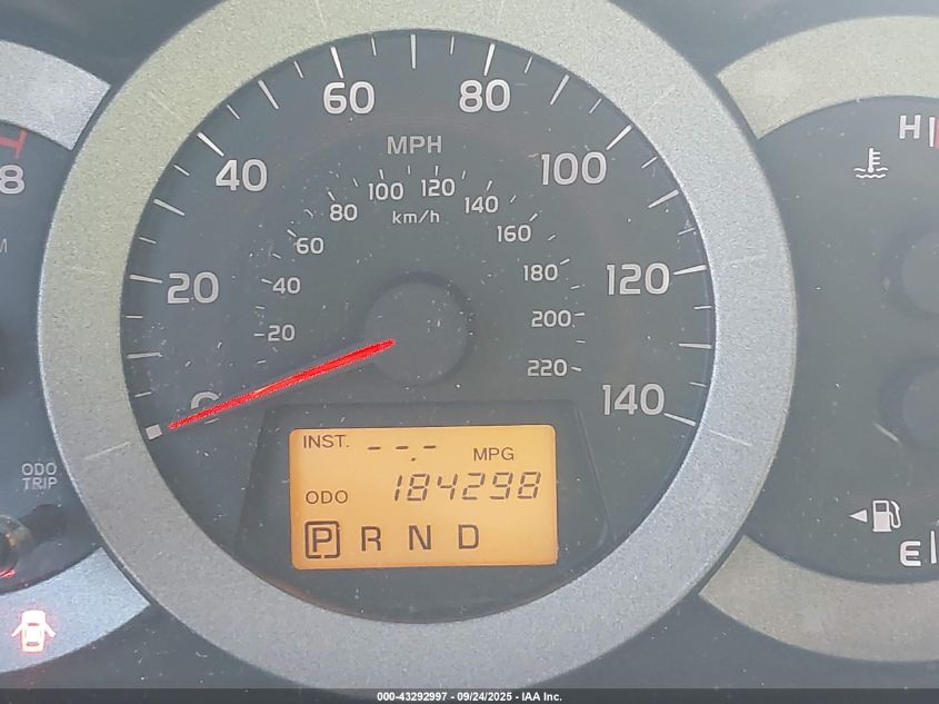 2010 Toyota Rav4 VIN: JTMBF4DV4A5029543 Lot: 43292997