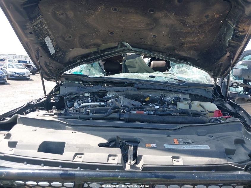 2023 Ford F-250 King Ranch VIN: 1FT8W2BMXPED97274 Lot: 43293009