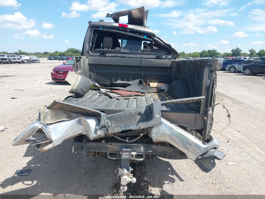 2023 Ford F-250 King Ranch VIN: 1FT8W2BMXPED97274 Lot: 43293009