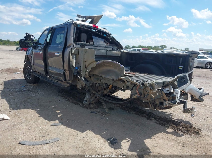 1FT8W2BMXPED97274 2023 FORD F250 photo no. 3