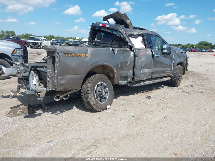 1FT8W2BMXPED97274 2023 FORD F250 photo no. 4