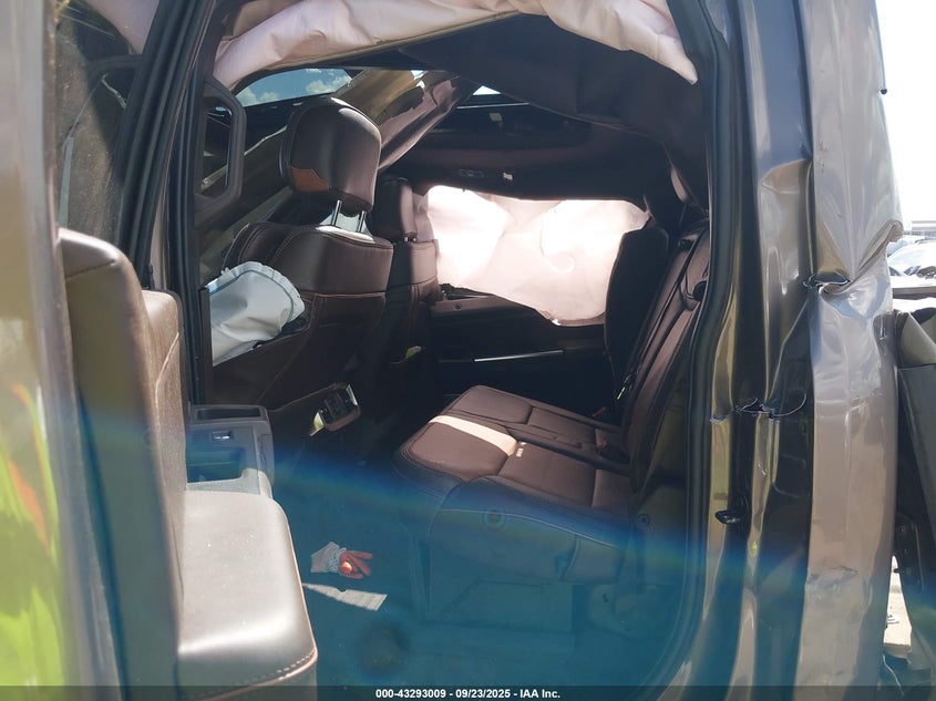 2023 Ford F-250 King Ranch VIN: 1FT8W2BMXPED97274 Lot: 43293009