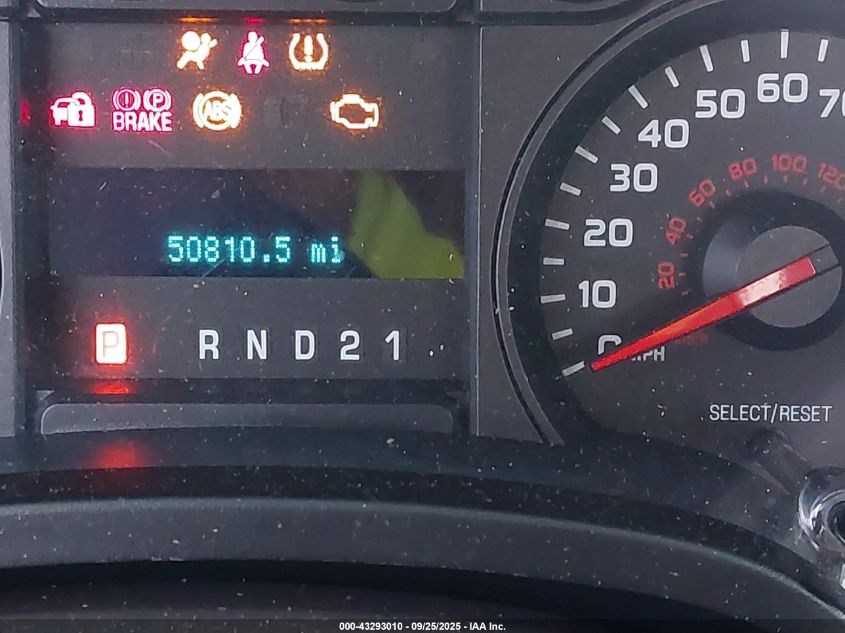 2009 Ford F-150 Stx/Xl/Xlt VIN: 1FTRF12W79KB99031 Lot: 43293010