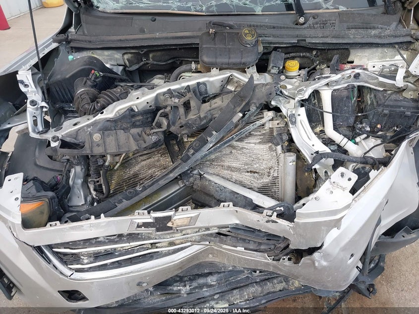 2016 CHEVROLET TRAX LT - 3GNCJPSB6GL142679