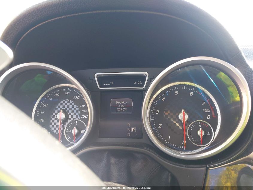 2017 Mercedes-Benz Amg Gle 43 Coupe 4Matic VIN: 4JGED6EB1HA076108 Lot: 43293025