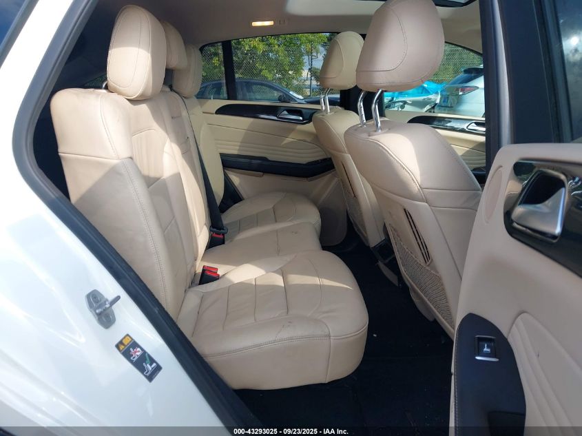 2017 Mercedes-Benz Amg Gle 43 Coupe 4Matic VIN: 4JGED6EB1HA076108 Lot: 43293025