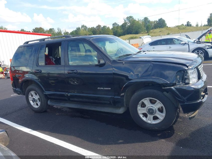 2002 Ford Explorer Limited VIN: 1FMZU75E12UA58778 Lot: 43293026