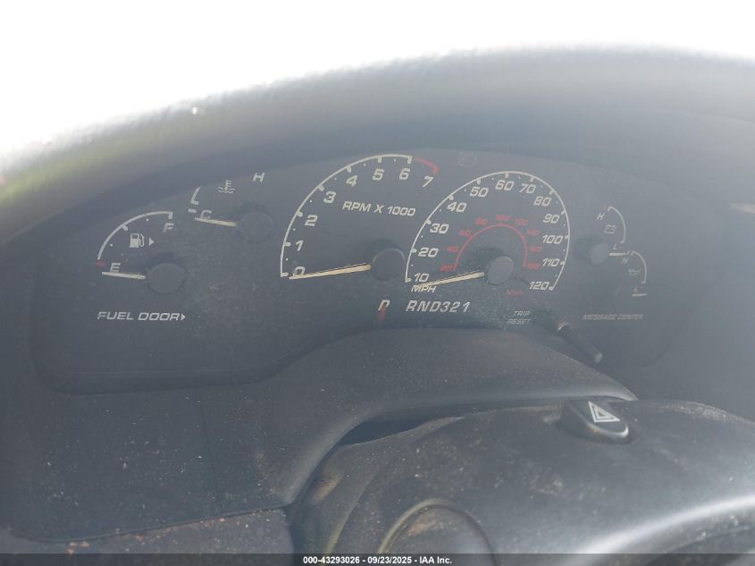 2002 Ford Explorer Limited VIN: 1FMZU75E12UA58778 Lot: 43293026