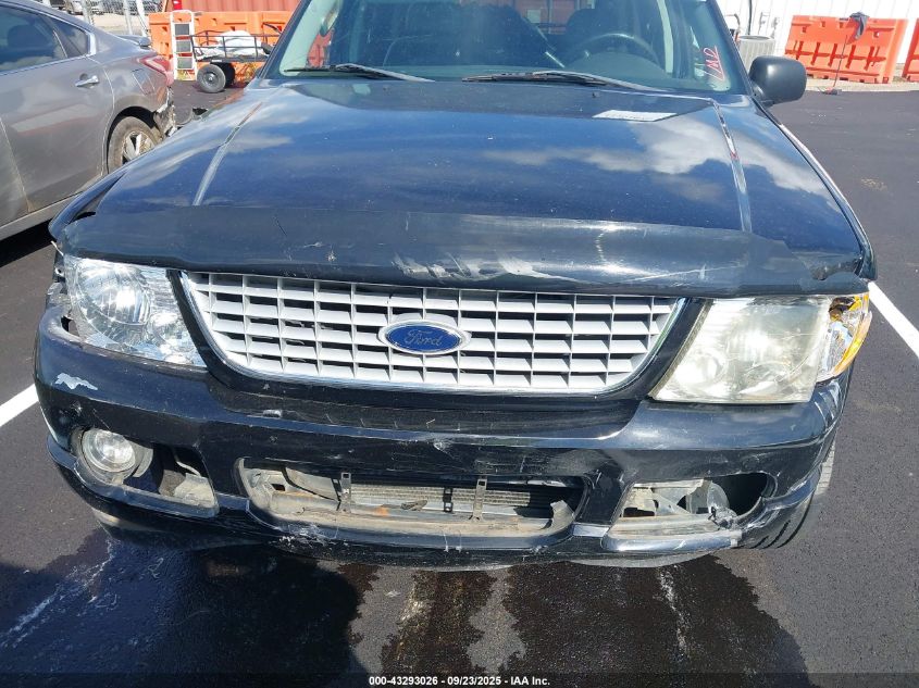 2002 Ford Explorer Limited VIN: 1FMZU75E12UA58778 Lot: 43293026