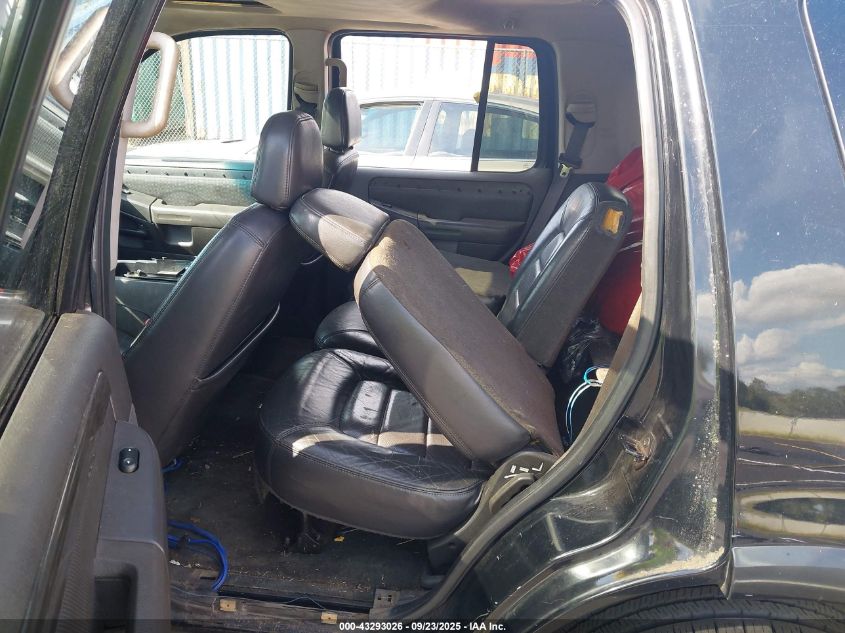 2002 Ford Explorer Limited VIN: 1FMZU75E12UA58778 Lot: 43293026