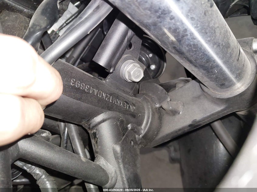 2019 KAWASAKI EX400 - JKAEXKH12KDA43693