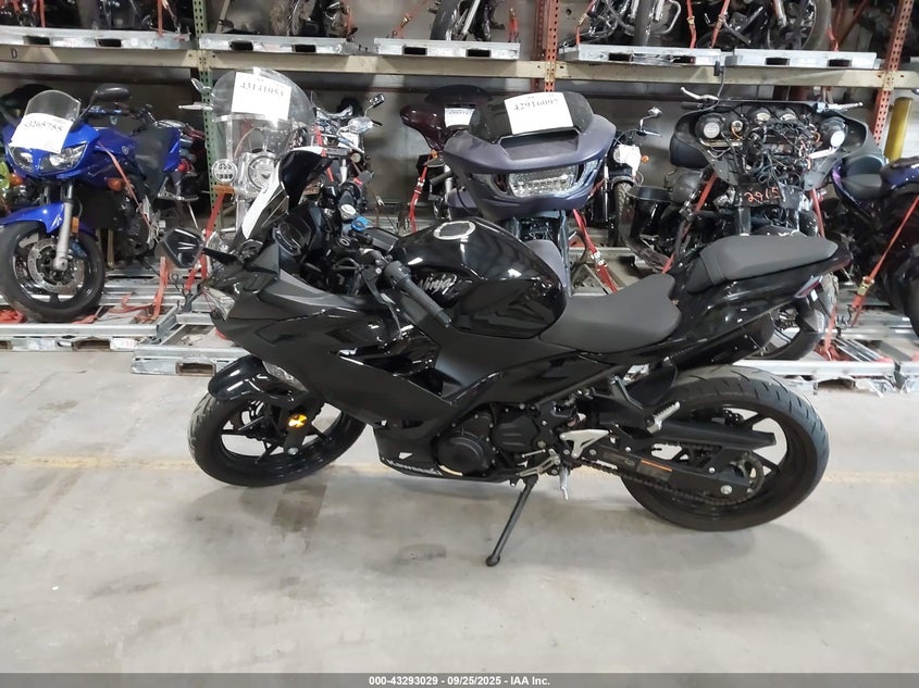 2019 KAWASAKI EX400 - JKAEXKH12KDA43693