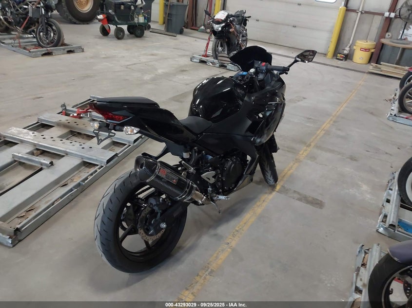 2019 KAWASAKI EX400 - JKAEXKH12KDA43693