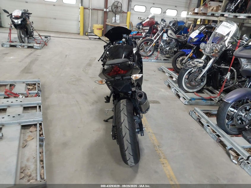 2019 KAWASAKI EX400 - JKAEXKH12KDA43693