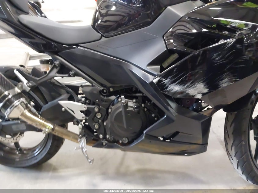 2019 KAWASAKI EX400 - JKAEXKH12KDA43693