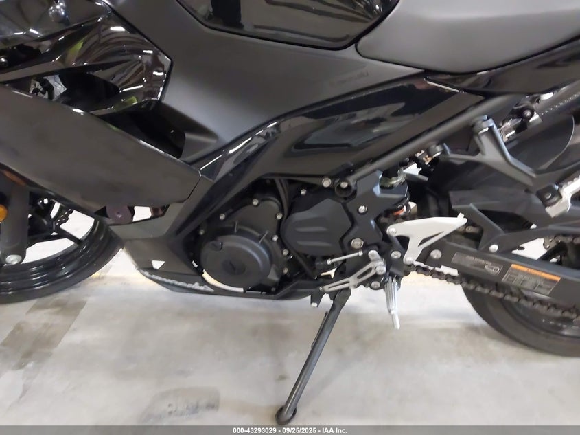 2019 KAWASAKI EX400 - JKAEXKH12KDA43693