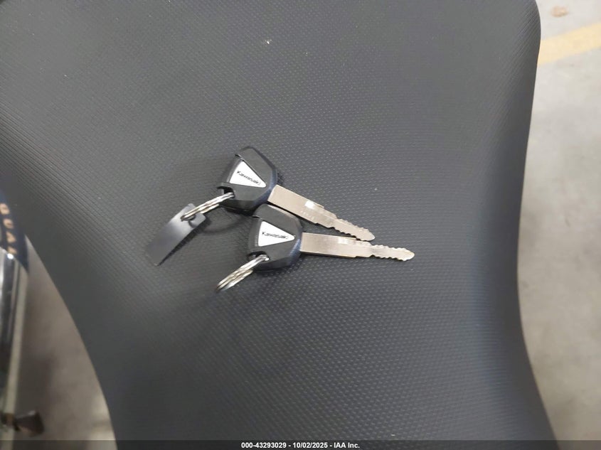 2019 KAWASAKI EX400 - JKAEXKH12KDA43693