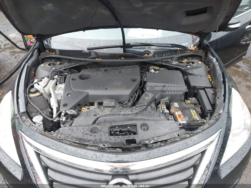 2015 NISSAN ALTIMA 2.5 SL - 1N4AL3AP6FC596351